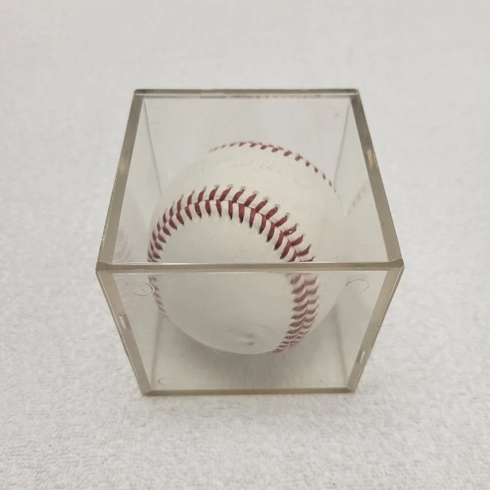 Matt Williams MLB Giants, Indians, and Diamondbacks autographed‎ baseball